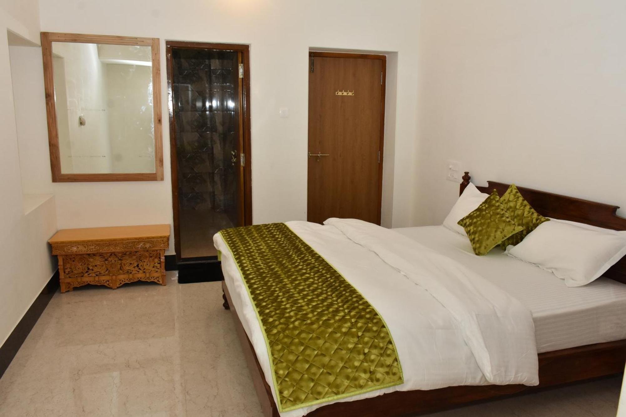 Hotel The Ginger House 斋沙默尔 外观 照片