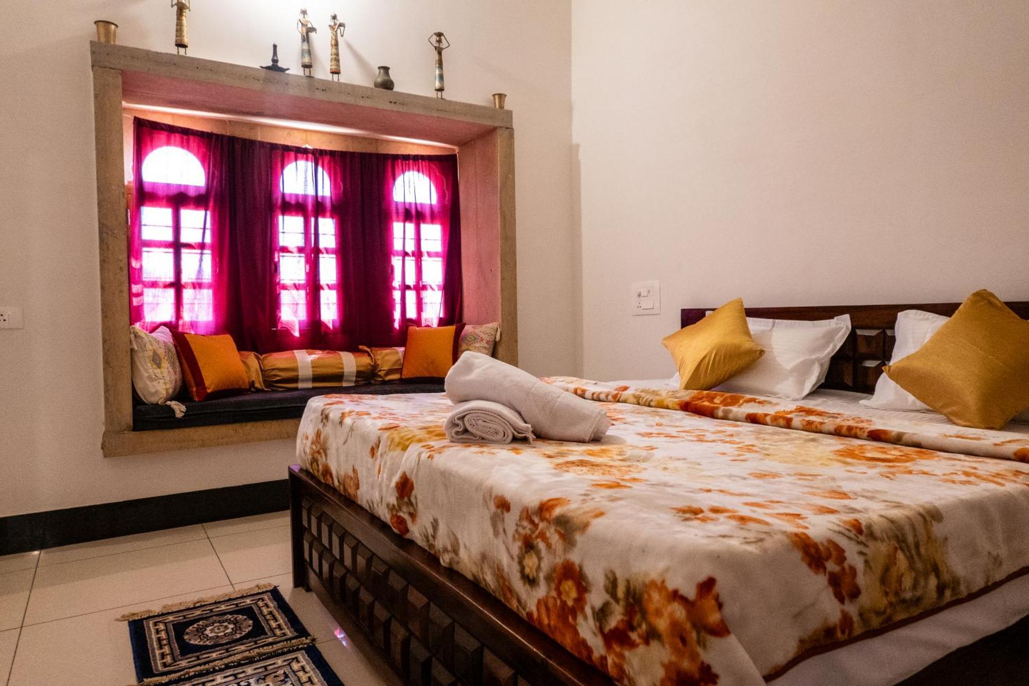 Hotel The Ginger House 斋沙默尔 外观 照片