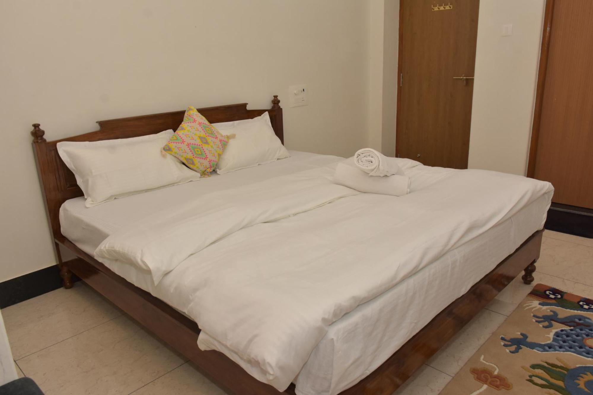 Hotel The Ginger House 斋沙默尔 外观 照片